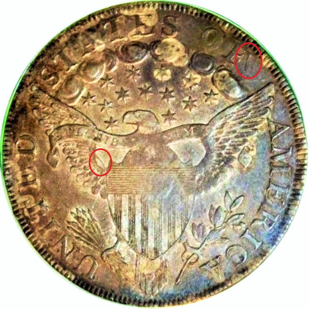 1798-$1-Draped-Bust-Dollar-BB-111,-B-11,-R-3